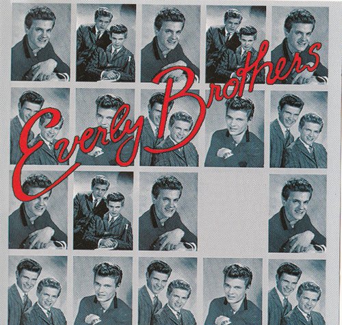 Everly Brothers (CD Album Everly Brothers, 20 Tracks) von International