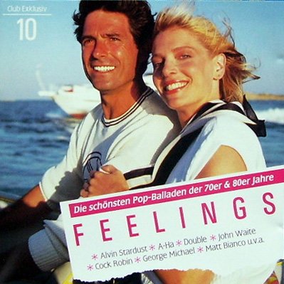 Feelings 10 (CD Compilation, 16 Tracks, Import) von International