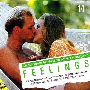 Feelings 14 (CD Compilation, 16 Tracks, incl. Two People, Love Changes Everything, Miss You So, Miss You Nights, Show Me The Way etc.) von International