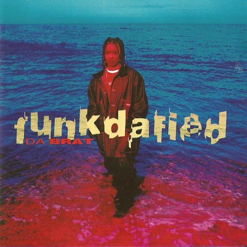 Female Rap Lady (CD Album DA BRAT, 9 Tracks) Da Shit Ya Can't Fuc Wit / Fa All Y'all / Fire It Up / May Da Funk Be Wit 'Cha / Ain't No Thang / Come And Get Some / Mind Blowin' / Give It 2 You u.a. von International