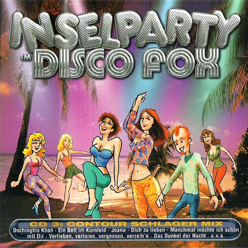 Für Disco Fox Fans - Tolle Medleys fürs Tanzbein Schwingen (CD Compilation, 8 Titel, Diverse Künstler, allerdings nicht die Originalen sondern eine Partyhit Band !!!!) Dschinghis Khan - Dschinghis Kahn Medley: Dschinghis Kahn, Moskau, ... / Hit - Mix - Roland Kaiser Hitmix: Joana, Dich Zu Lieben, ... / Hit - Mix - Wolfgang Petry Hitmix: Der Himmel Brennt, Wahnsinn, ... u.a. von International