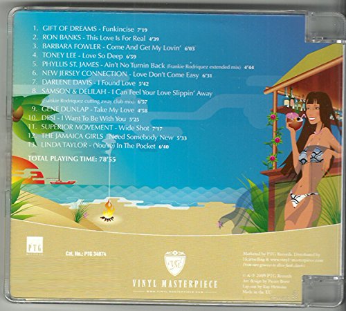 Funk incl. Come And Get My Lovin' (Compilation CD, 13 Tracks) von International