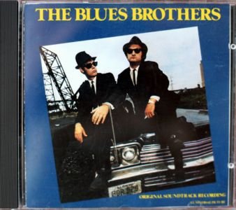 Funny Energizing Music (CD Compilation, 11 Tracks, Various Artists) The Blues Brothers - Peter Gunn Theme / Ray Charles - Shake A Tail Feather / James Brown - The Old Landmark / Aretha Franklin - Think / Cab Calloway - Minnie The Moocher etc.. von International
