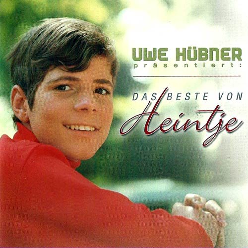 Heintje (CD Album, 16 Tracks) Mama / Heidschi Bumbeidschi / Scheiden Tut So Weh / Ich bau dir ein Schloss / Mamatschi / Mein Schönstes Lied / Ich tu alles für dich / Letzte Rose in unser'm Garten u.a. von International