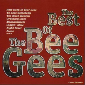 Hits der Bee Gees in neuartigen Cover Versionen, von anderen gesungen - ideal für ne Playback Show, oder sontige Auftritte wo man beeindrucken will (CD Album Kultige Cover Band, 20 Titel) Stayin Alive / Night Fever / How Deep Is Your Love / I O I O / Jive Talkin / Massachusetts / Too Much Heaven / Tragedy / You Should Be Dancing u.a. von International