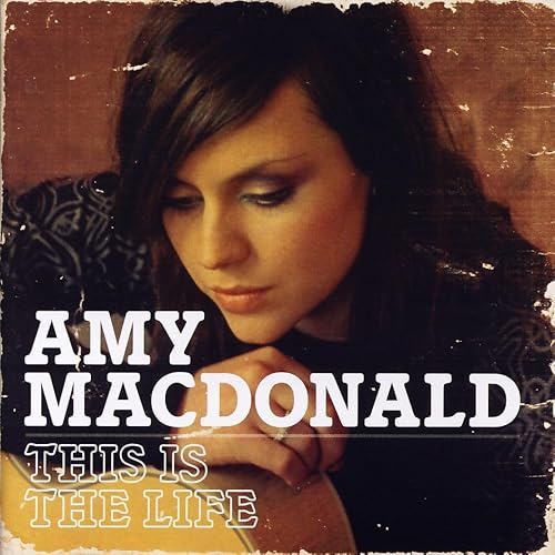 I Wish I Knew You Before ! (CD Album Amy Macdonald, 10 Tracks) von International