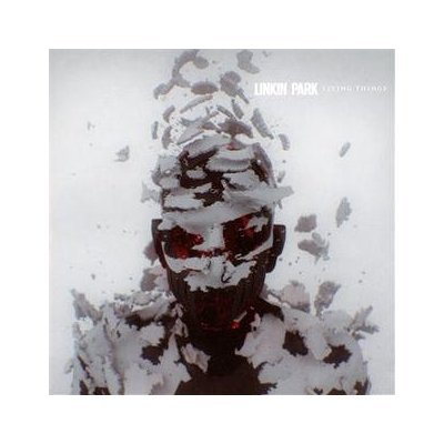 Linkin Park 5th Album (CD, 12 Tracks) Lost in the echo / In my remains / building it up to ... / Lies greed misery / I'll be gone / Castle of glass / Victimized / Roads untraveled / Skin to bone / Until it breaks / Tinfoil / Powerless u.a. von International