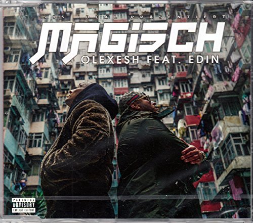 M a g i s c h [CD Single, 2 Titel] von International