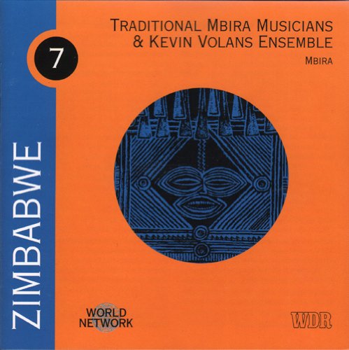 Mbira (CD Album Traditional Mbira Musicians & Kevin Volans Ensemble, 10 Tracks) von International