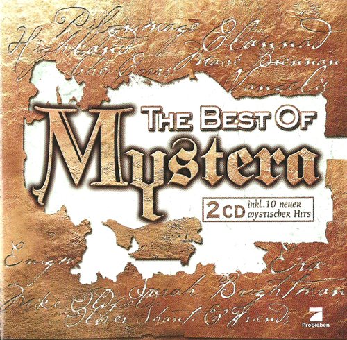 Mystic CD von International