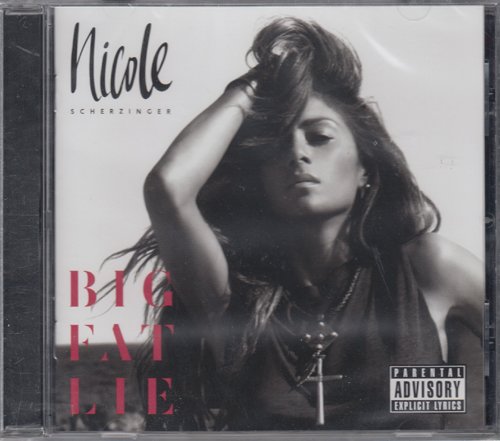Nicole Scherzinger (CD Album Nicole Scherzinger, 11 Tracks) von International