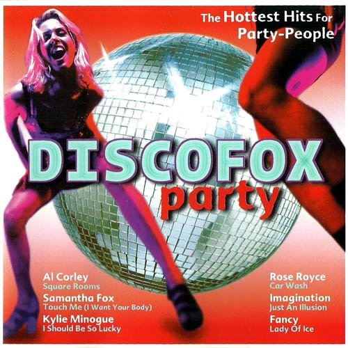 Party Music (CD Compilation, 30 Titel, Diverse Künstler) Indeep - Last Night A DJ Saved My Life / Silver Pozzoli - Around My Dream / Spargo - Just For You / Luv - You're The Greatest Lover / thomas anders - when will i see you again u.a. von International