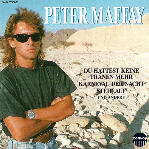 Peter Maffay (CD Album, 12 Tracks) von International