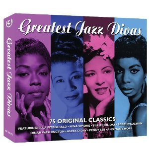Powerful Females with tremendous Songs (Compilation CD, 75 Tracks, Various) ella fitzgerald let's do it / etta jones where or when / annie ross manhattan / billie holiday i thought about you / carmen mcrae what's new / rosemary clooney the lady is a tramp / lena horne speak low u.a. von International