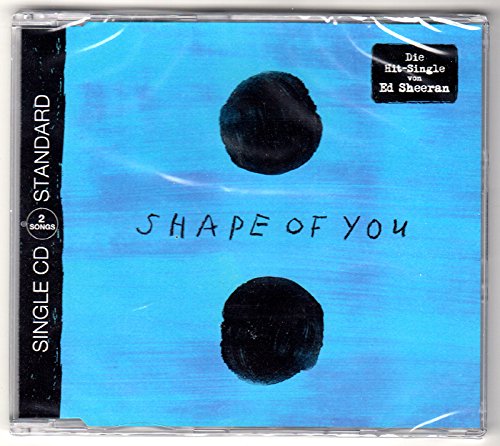 S h a p e Of Y o u [CD SingIe] von International