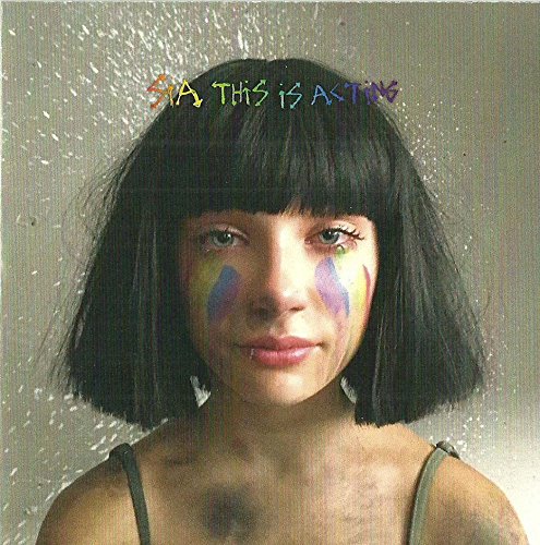 Sia (CD Album Sia, 19 Tracks) von International