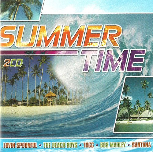 Summer (Compilation CD, 36 Tracks) von International