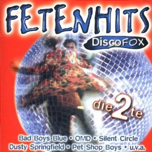 Superbe DiskoFox 2 (CD Compilation, 40 Titel, Diverse Künstler) grant Miller - Stranger in my life / Fancy - Lady Of Ice / Kylie Minogue - Got To Be Certain / Silent Circle - Stop The Rain In The Night / Luisa Fernandez & Peter Kent - Solo Por Ti / Rocky M - Disco Lady u.a. von International