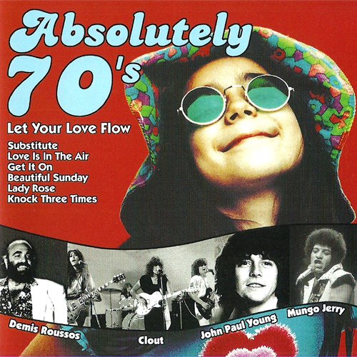 The Lovely Seventies ! (Compilation CD, 14 Tracks, Various) Tony Orlando & Dawn - Knock three times / 5000 Volts - I'm On Fire / Hot Butter - Popcorn / Paper Lace - Billy, don't be a hero / George McCrae - Rock your baby u.a. von International