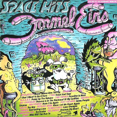 Tophits aus 1987 (CD, 16 Titel) FormeI 1 - SPACEHlTS von International