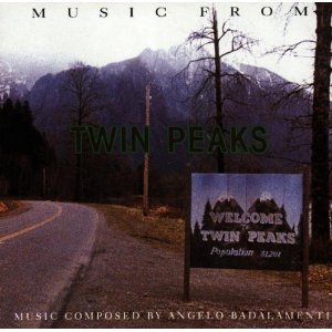 Twin Peaks (CD Album Angelo Badalmenti, 11 Tracks) Twin Peaks Theme / Laura Palmer's Theme / Audrey's Dance / The Nightingale / Freshly Squeezed / The Bookhouse Boys / Into The Night / Night Life In Twin Peaks / Dance Of The Dream Man / Love Theme From Twin Peaks etc.. von International