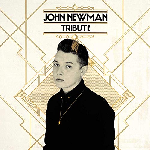 White Soul Star (CD Album John Newman, 11 Tracks) von International