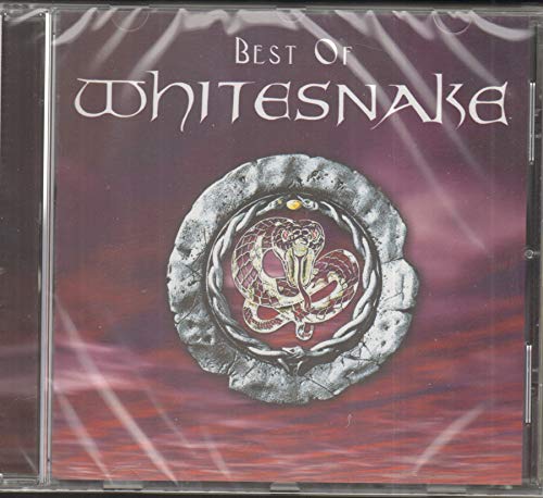 Whitesnake (CD Album Whitesnake, 17 Tracks) von International