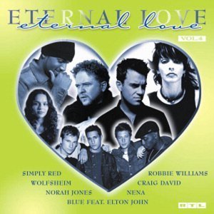eternaI Iove (copycontroIIed, will not play in pc - only in CD player) von International