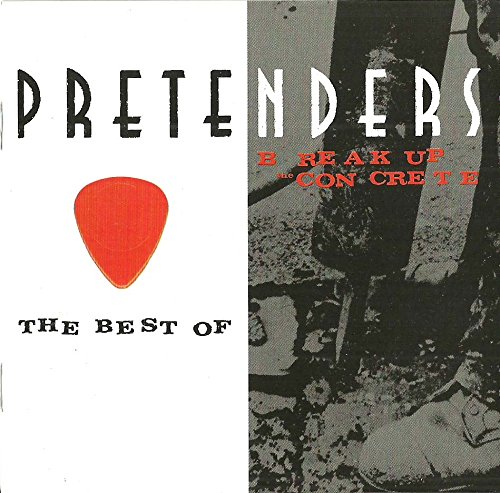 incl. Brass In Pocket (CD Album Pretenders, 33 Tracks) von International