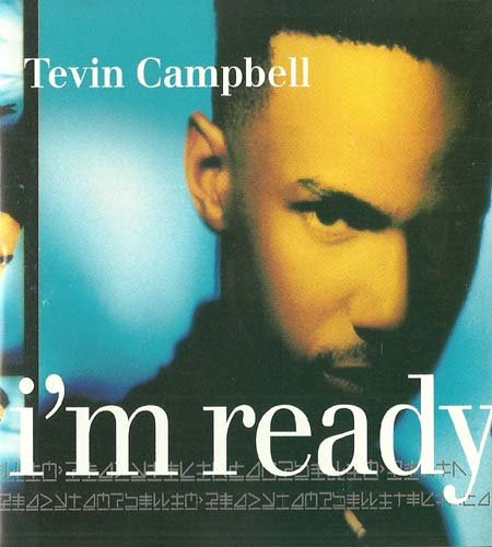 incl. Can We Talk ? (CD Album Tevin Campbell, 14 Tracks) von International
