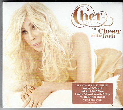 incl. Dance Mixes (CD Album Cher, 17 Tracks) von International