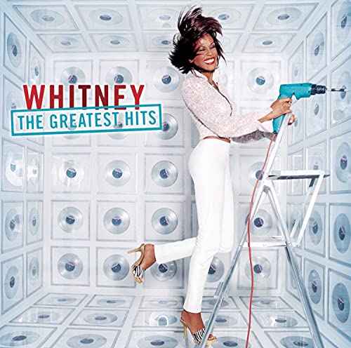 incl. If You Say My Eyes Are Beautiful etc. (CD Album Whitney Houston, 35 Tracks) von International