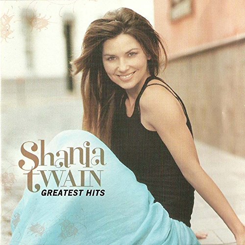 incl. Ka-Ching! (CD Album Twain, Shania, 21 Tracks) von International