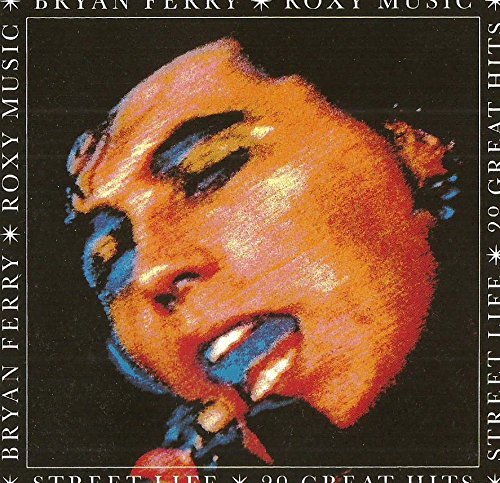 incl. Oh Yeah (1980) (CD Album Roxy Music, 20 Tracks) von International