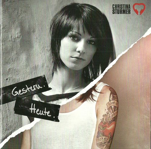 incl. Wir haben Fieber (CD Album Stürmer, Christina, 15 Tracks) von International