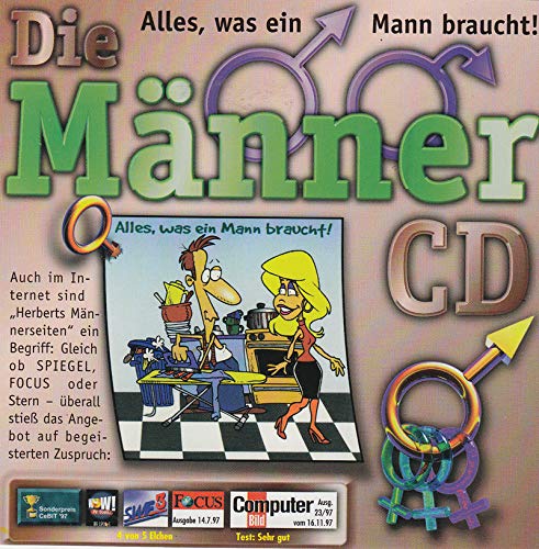 ziemlich dämliche Daten-CD - ein Gag für Junggesellen Abschied von International