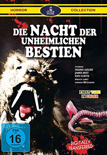 Die Nacht Der Unheimlichen Bestien von Interpathe (Broken Silence)