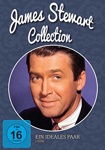 James Stewart Collection: Ein Ideales Paar James Stewart Collection: Ein Ideales Paar von Interpathe