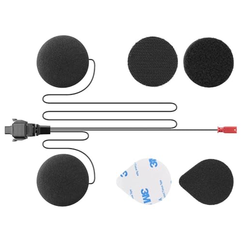 INTERPHONE - UCOMSPEAKER32 - Kompletter Ersatz-Stereo-Lautsprecher mit hoher Wiedergabetreue von 32 mm für Gegensprechanlagen der Reichweite UCOM INTERPHONE - UCOMSPEAKER32 - Kompletter Ersatz-Stereo-Lautsprecher mit hoher Wiedergabetreue von 32 mm für Gegensprechanlagen der Reichweite UCOM von Interphone