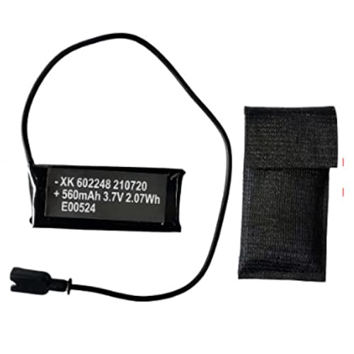 Interphone Cellularline | UCOMBAT560N | Akku 560 mAh Ucom No Case von Interphone