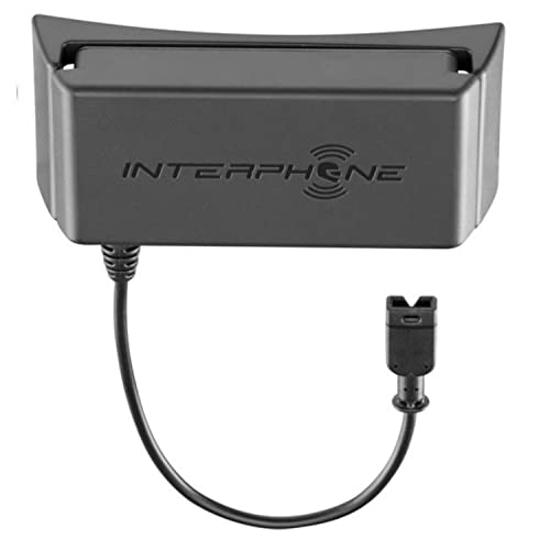 Interphone Cellularline | UCOMBAT900 | Akku 900 mAh Ucom Ersatzakku von Interphone