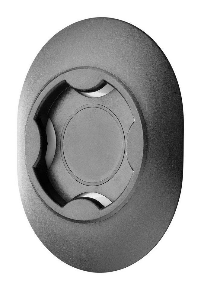 Interphone Interphone Quiklox Klebepad Smartphone-Halterung Interphone Interphone Quiklox Klebepad Smartphone-Halterung von Interphone