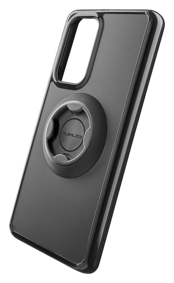 Interphone Interphone Quiklox Schutzhülle Samsung A53 schwarz Smartphone-Halterung von Interphone