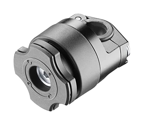 QUIKLOX Handyhalterung Spiegel oder Querträger Motorrad aus ABS, Smartphone-Halterung, Motorrad-Telefonhalter, Universal, Modularsystem QUIKLOX, Schnellverschluss QUIKLOX Handyhalterung Spiegel oder Querträger Motorrad aus ABS, Smartphone-Halterung, Motorrad-Telefonhalter, Universal, Modularsystem QUIKLOX, Schnellverschluss von Interphone