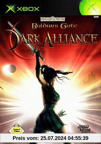Baldur's Gate Dark Alliance von Interplay