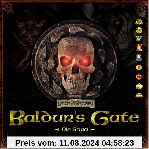 Baldur's Gate - Die Saga von Interplay