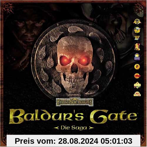 Baldur's Gate - Die Saga von Interplay