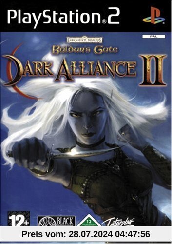 Baldur's Gate: Dark Alliance II [Software Pyramide] von Interplay