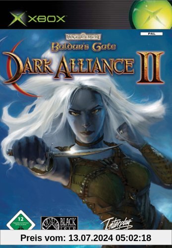 Baldur's Gate: Dark Alliance II von Interplay