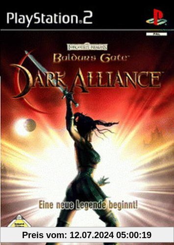 Baldur's Gate: Dark Alliance [Platinum] von Interplay